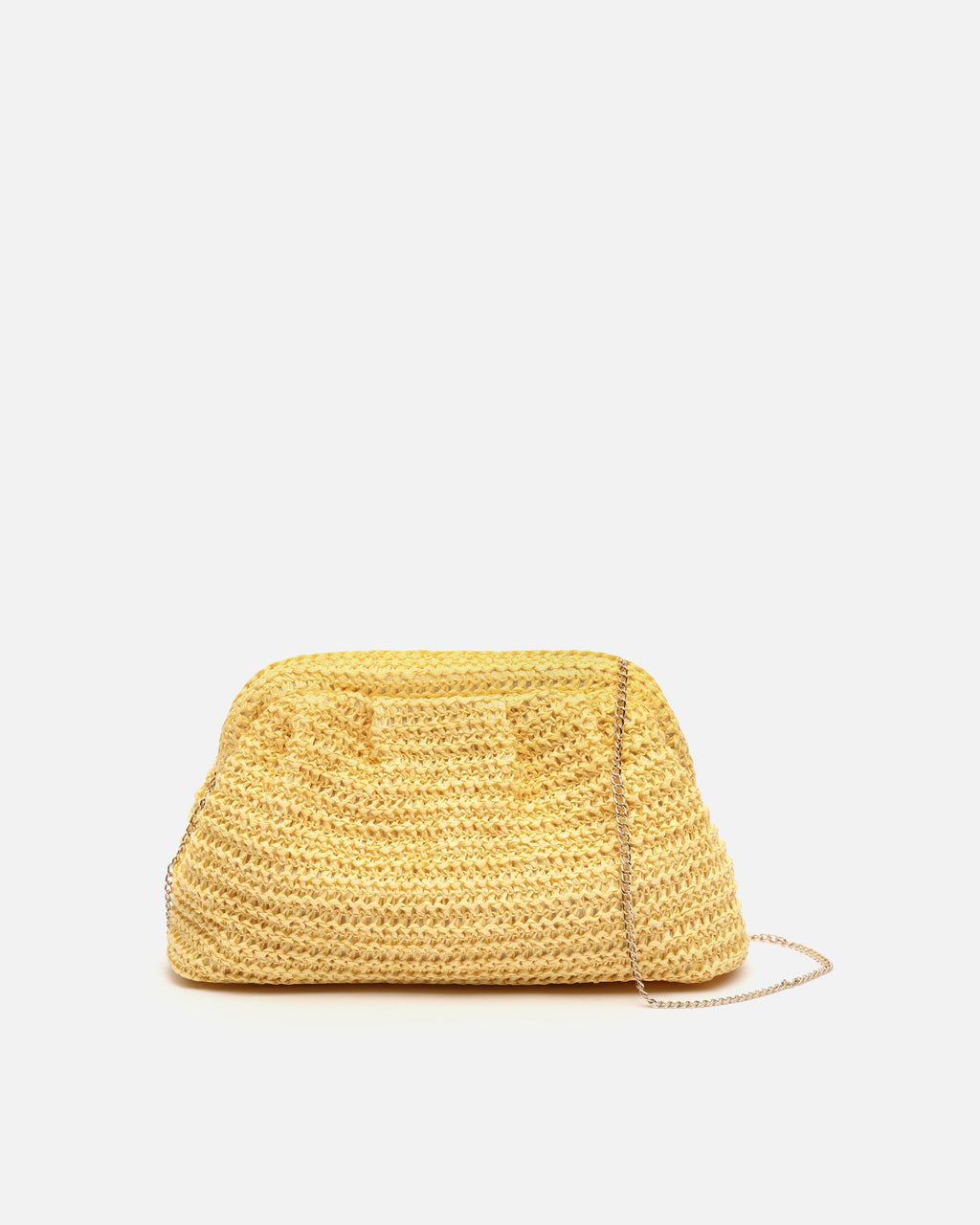 Ropo bolso bandolera efecto rafia
