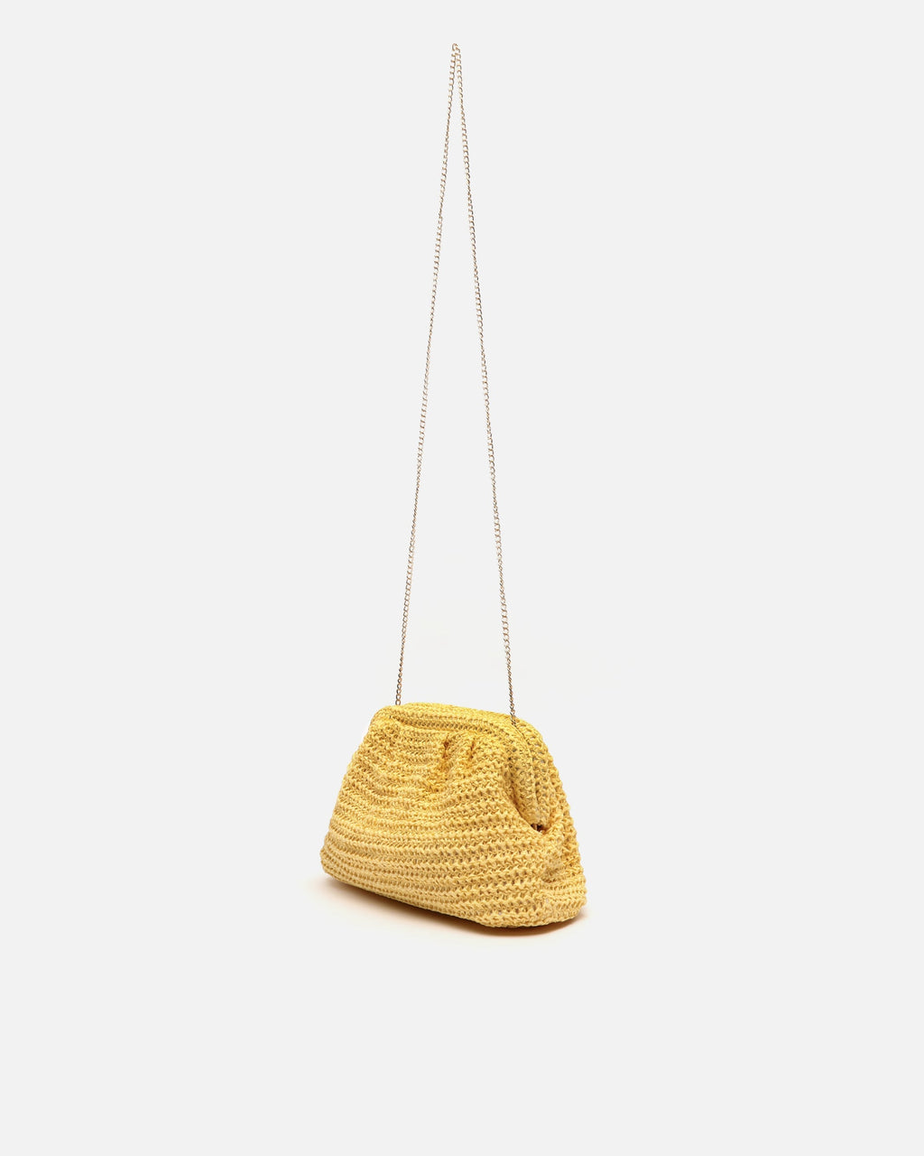 Ropo bolso bandolera efecto rafia