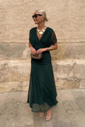 Arabella — Vestido Largo Elegante de Fiesta