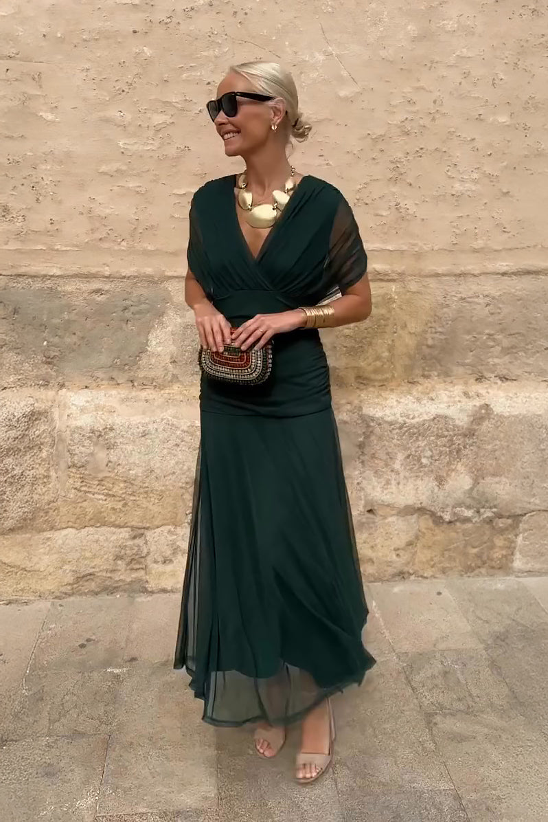Arabella — Vestido Largo Elegante de Fiesta