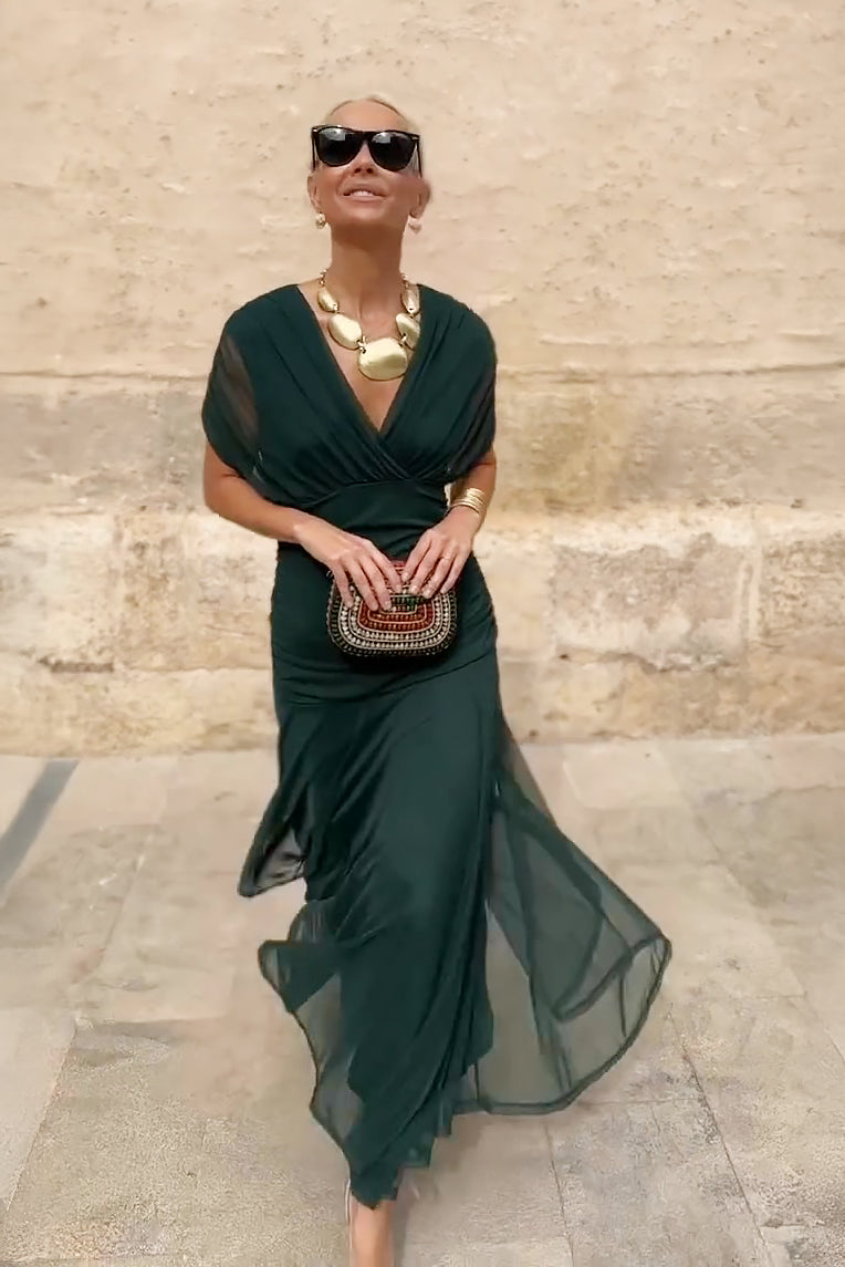 Arabella — Vestido Largo Elegante de Fiesta