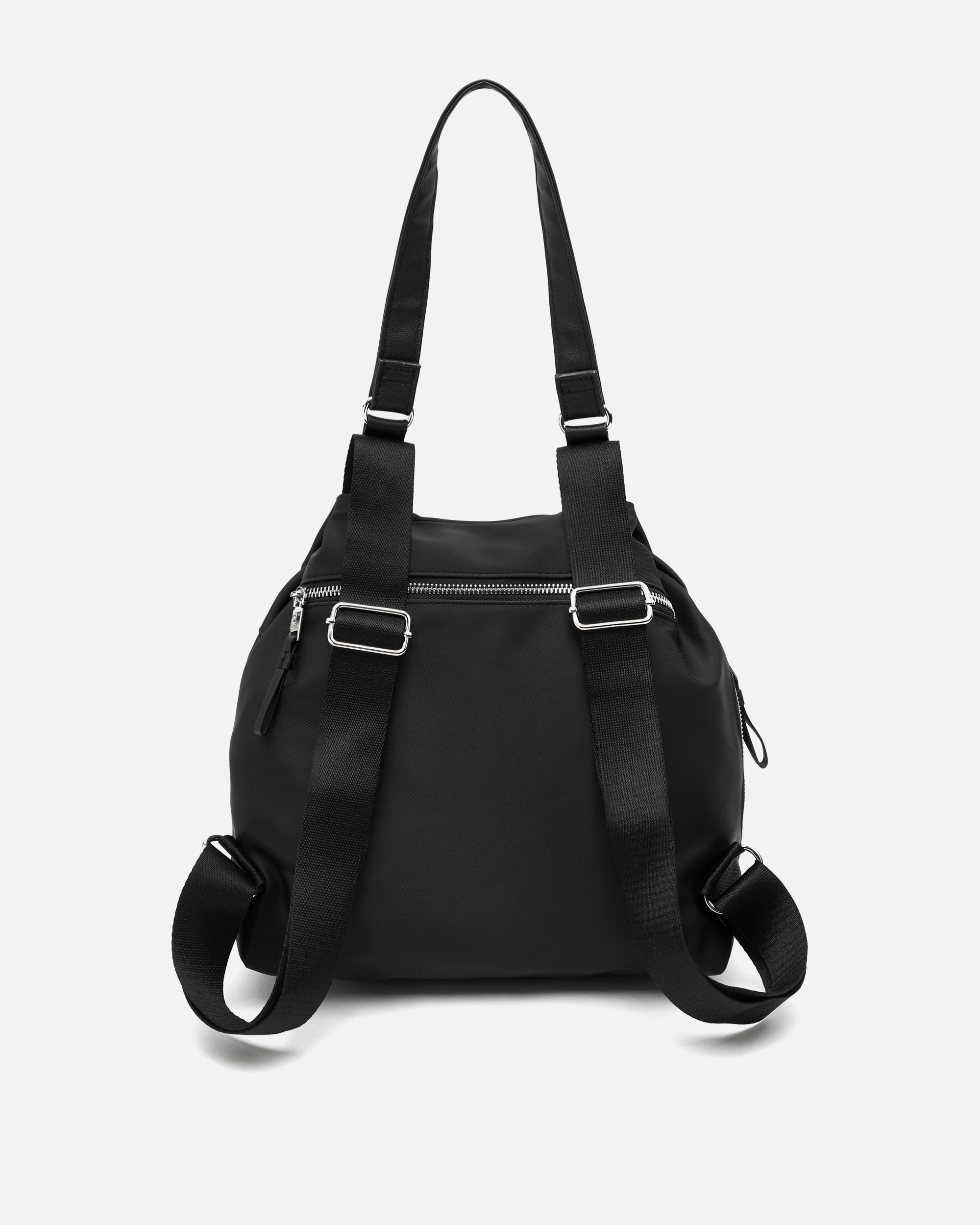 Nidia mochila antirrobo en nylon