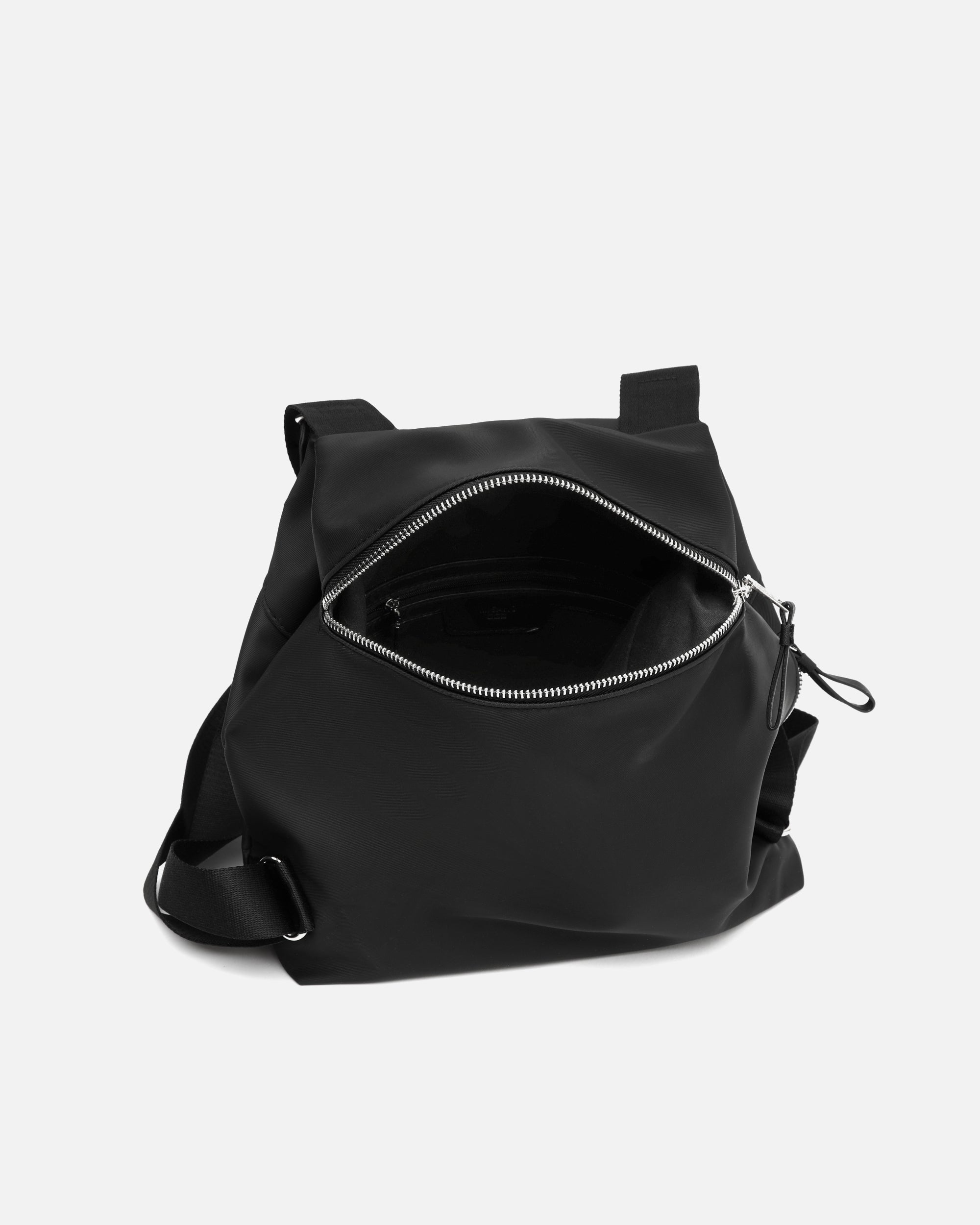 Nidia mochila antirrobo en nylon