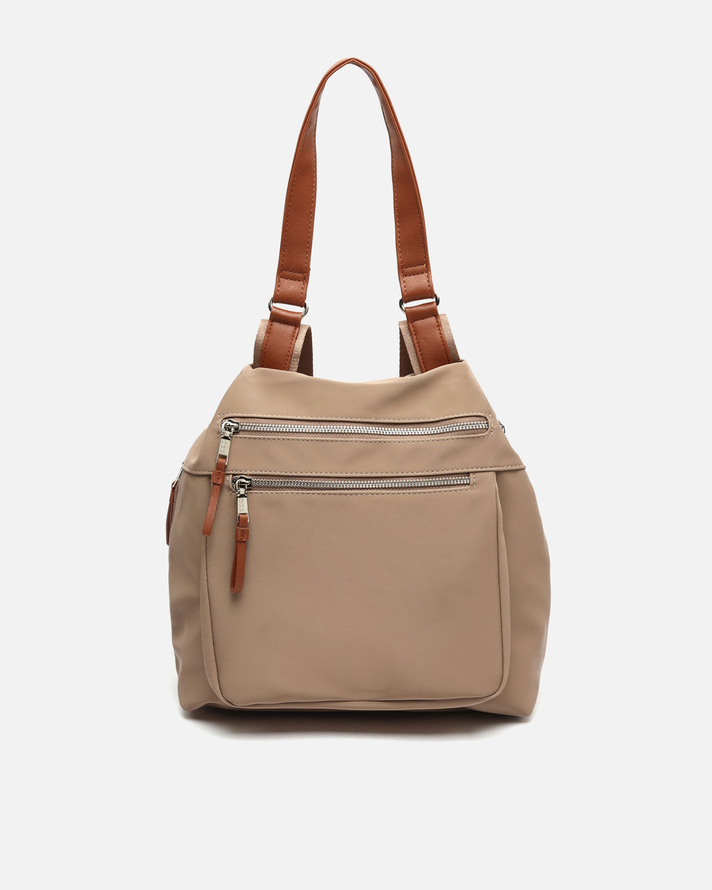 Nidia mochila antirrobo en nylon