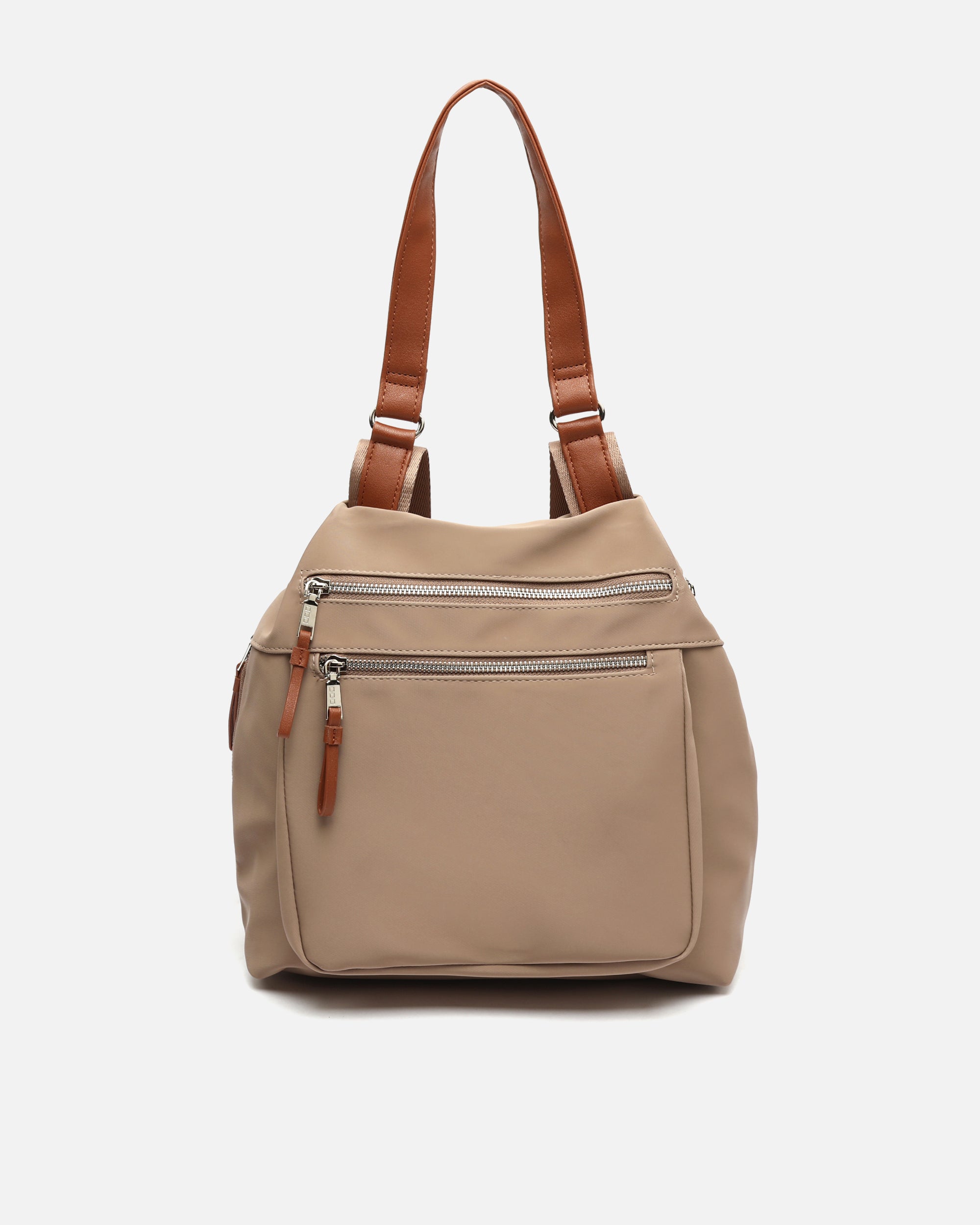Nidia mochila antirrobo en nylon