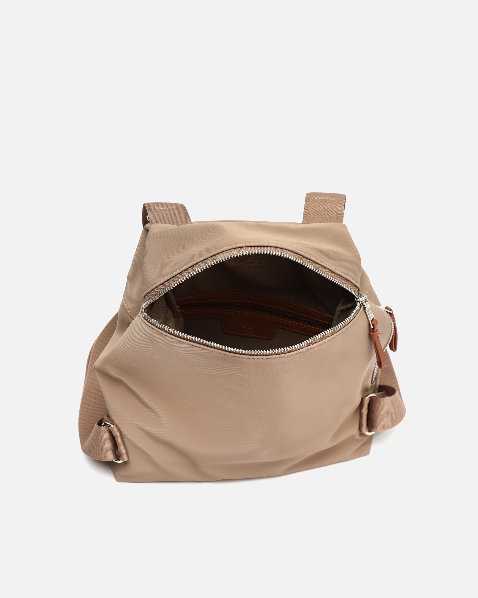 Nidia mochila antirrobo en nylon