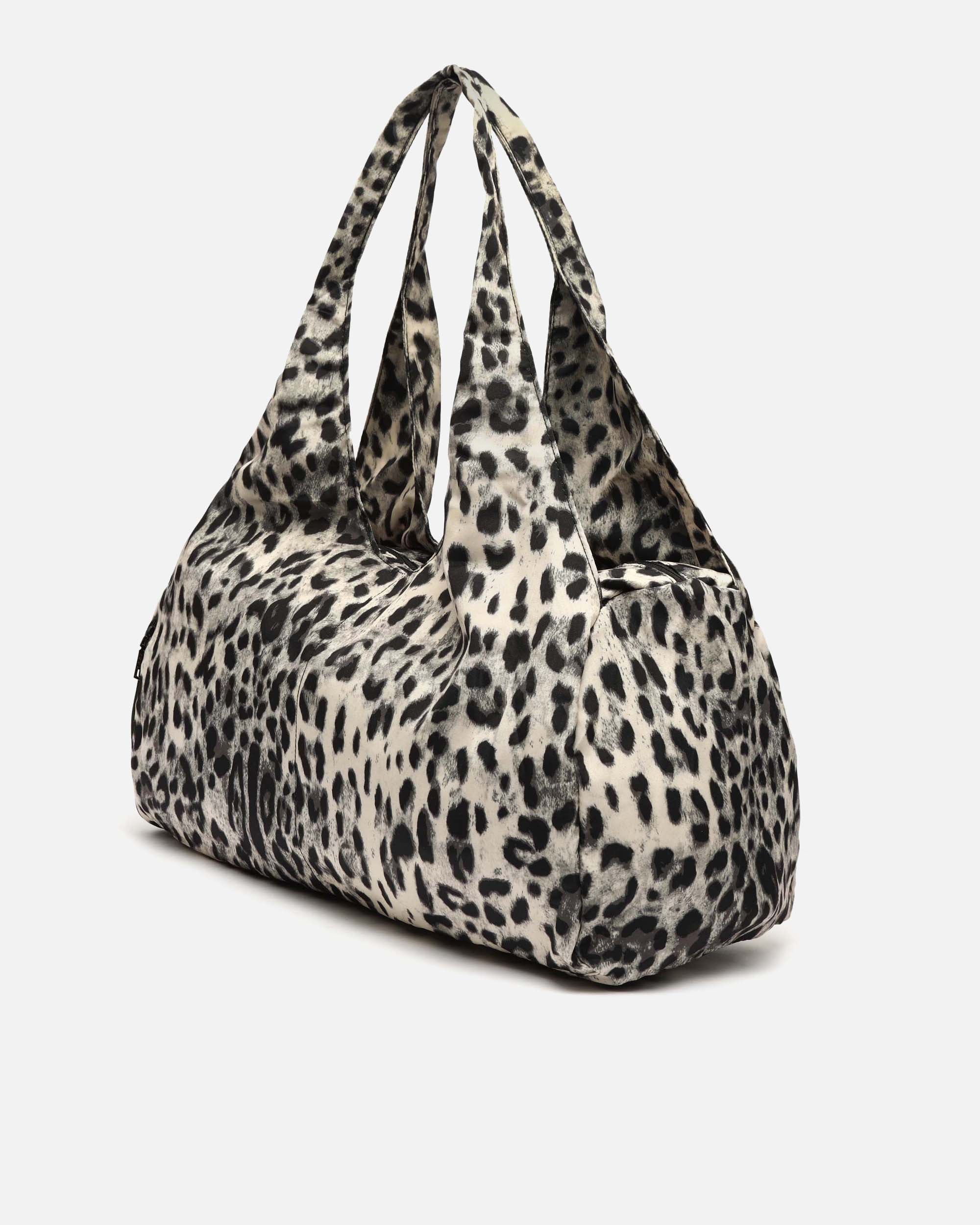 Saturnia bolsa fin de semana animal print