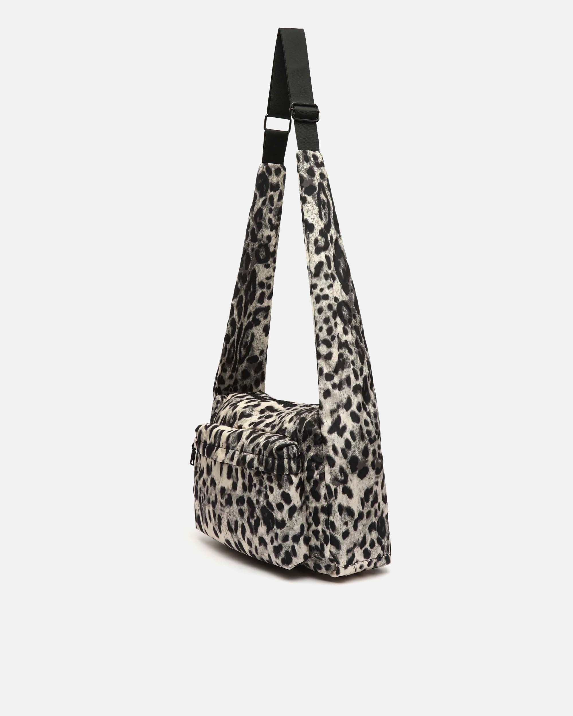 Satur bolso bandolera animal print