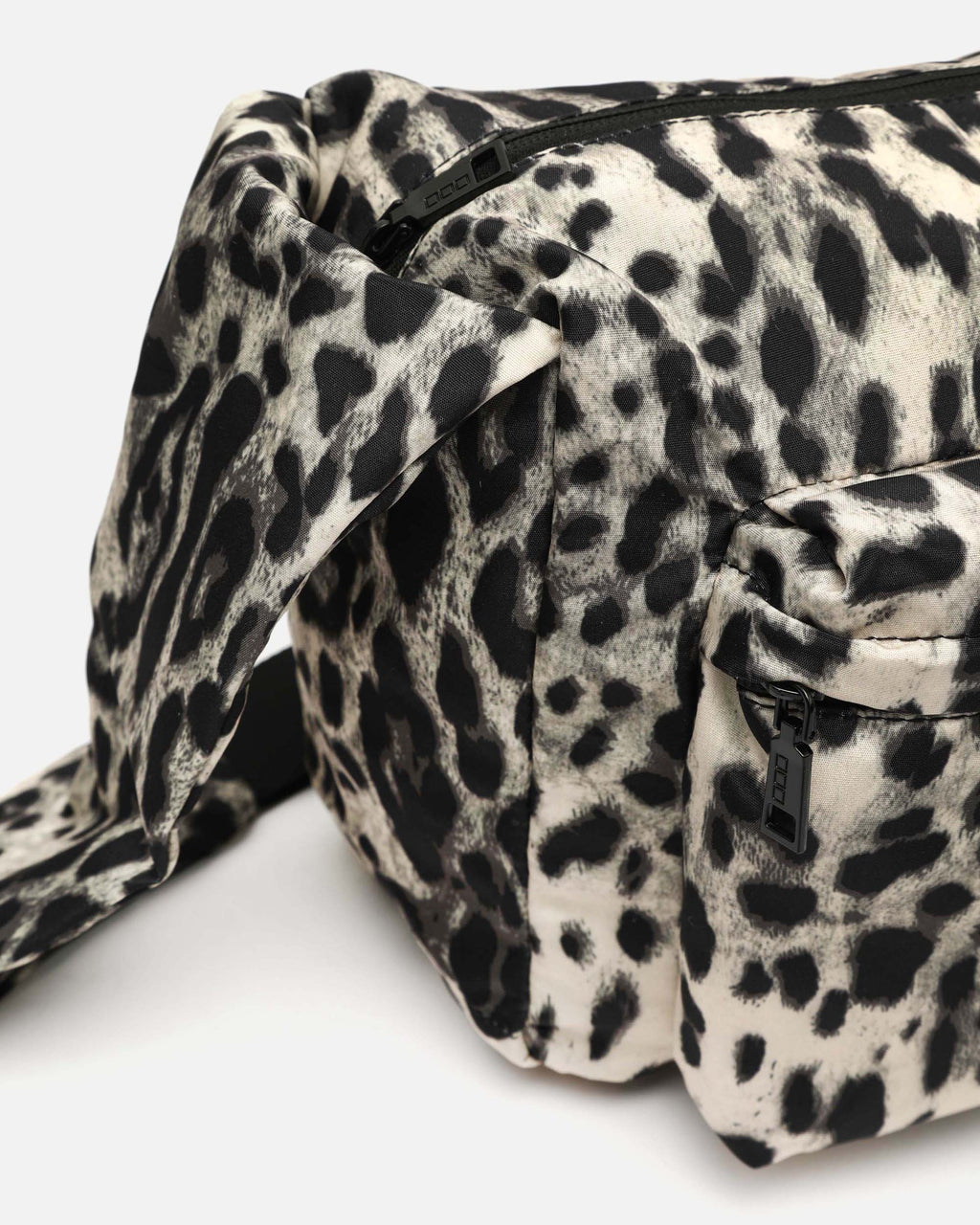 Satur bolso bandolera animal print
