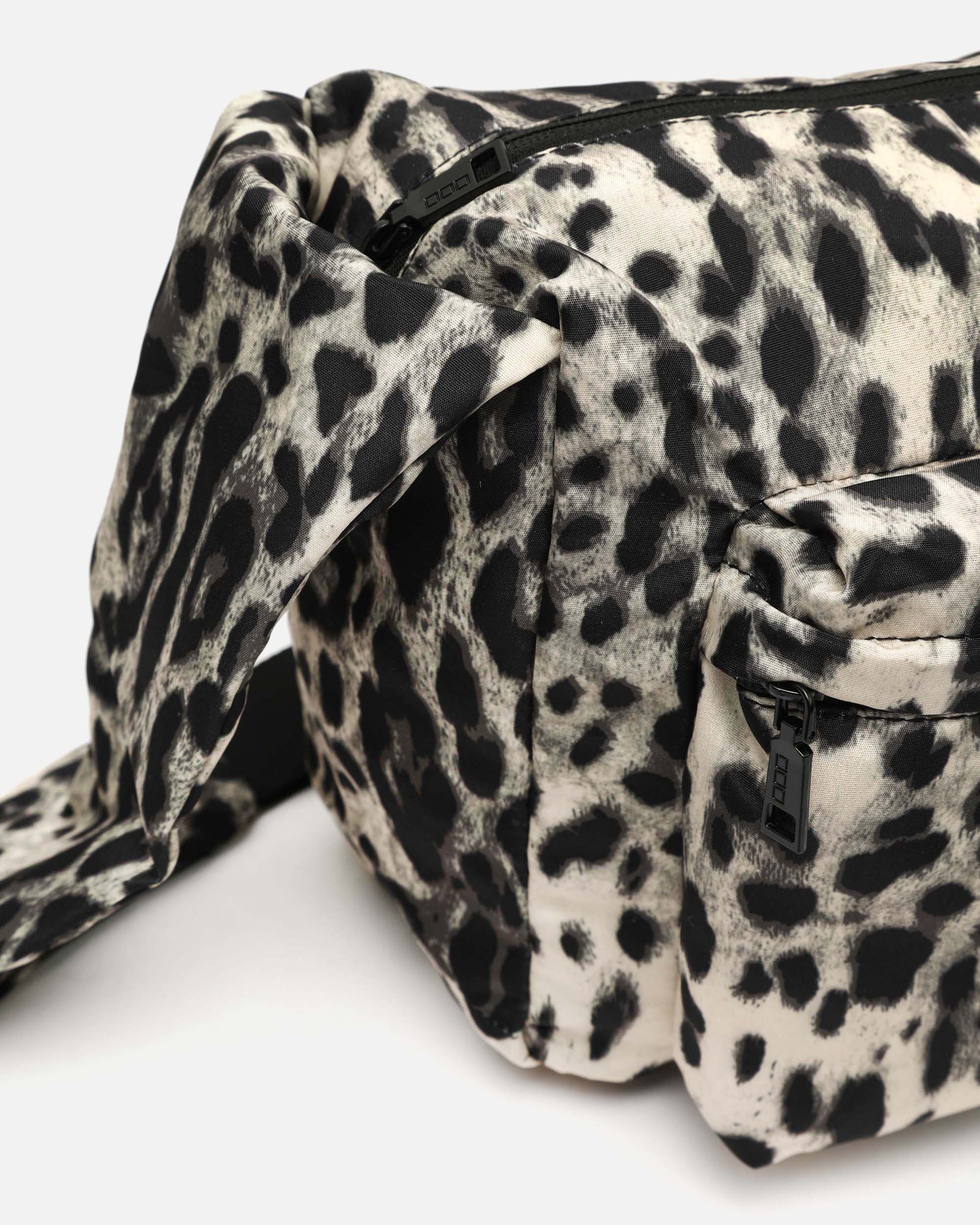 Satur bolso bandolera animal print