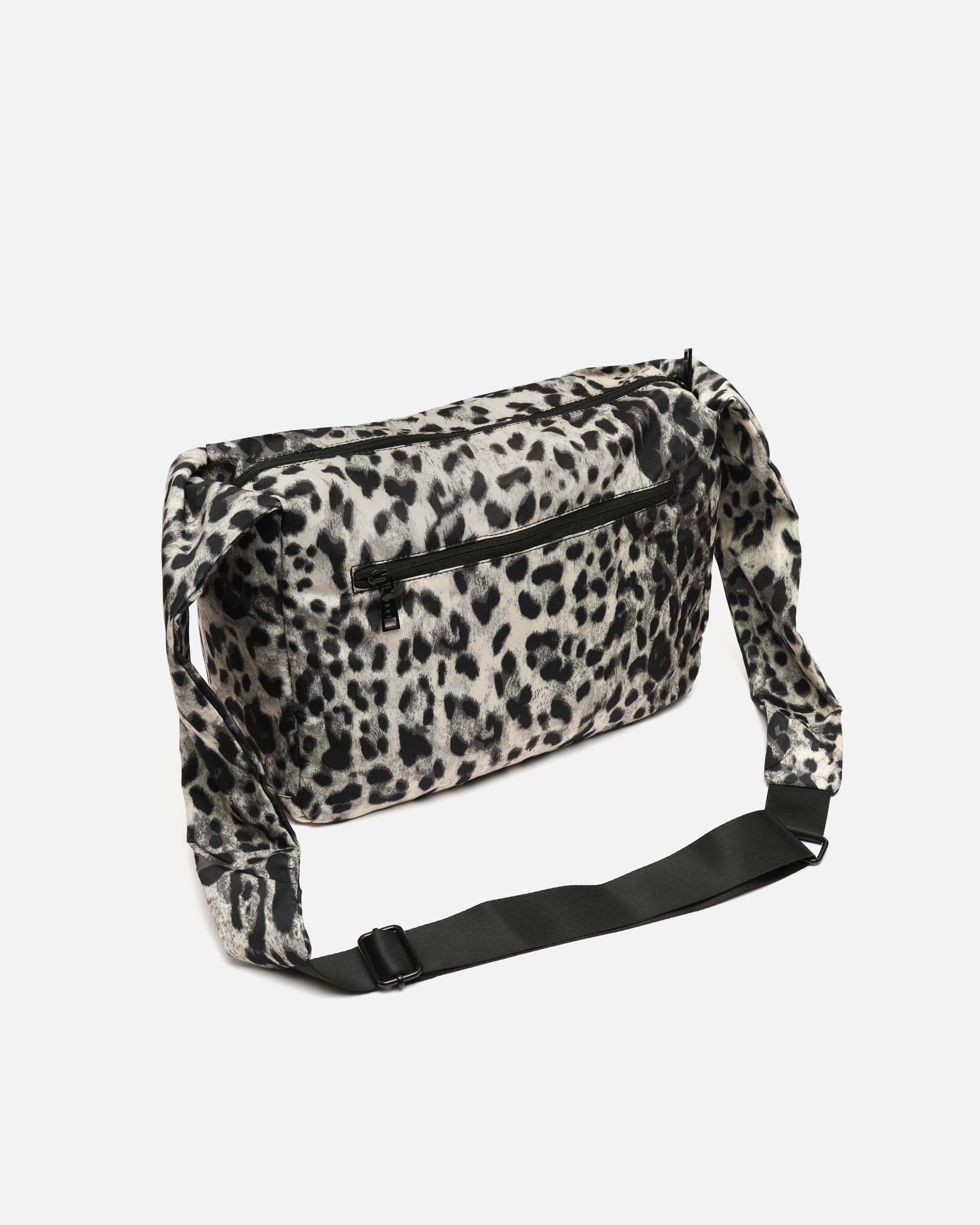 Satur bolso bandolera animal print