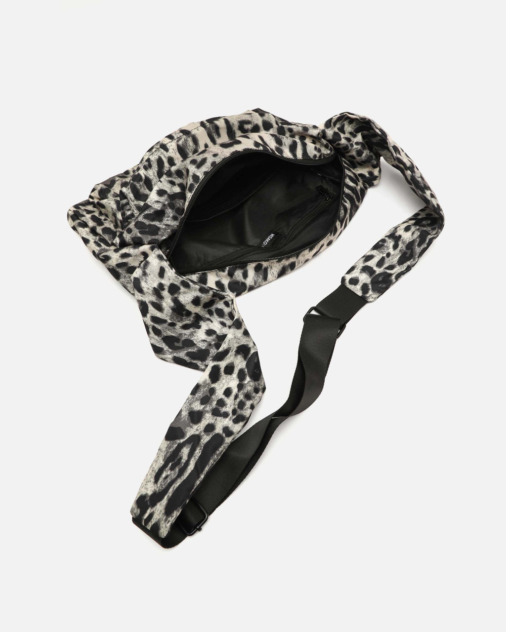 Satur bolso bandolera animal print