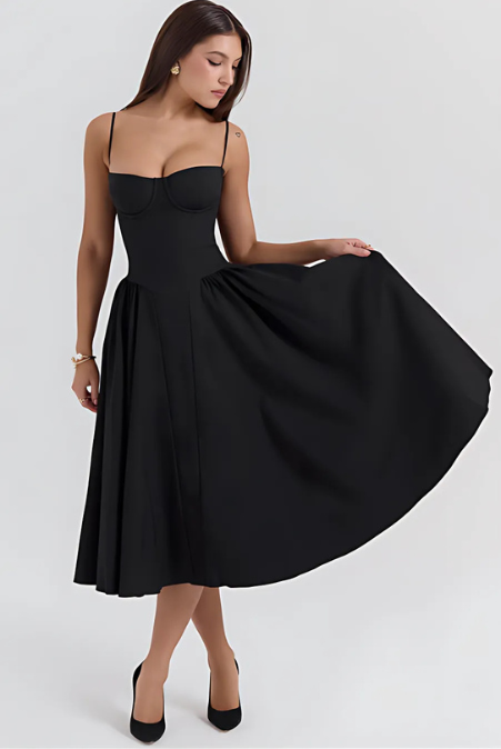 Roma | Vestido Corsé – Nuestra Joya