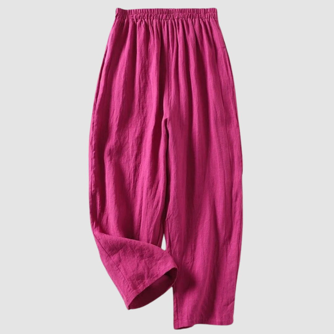 Sienna™ Pantalones de Lino