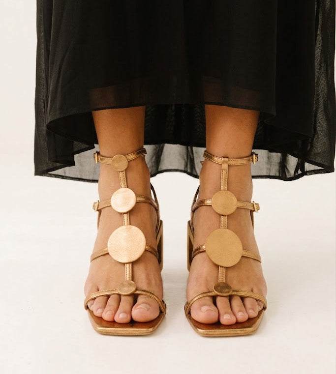 Sandalias Granada Constelación