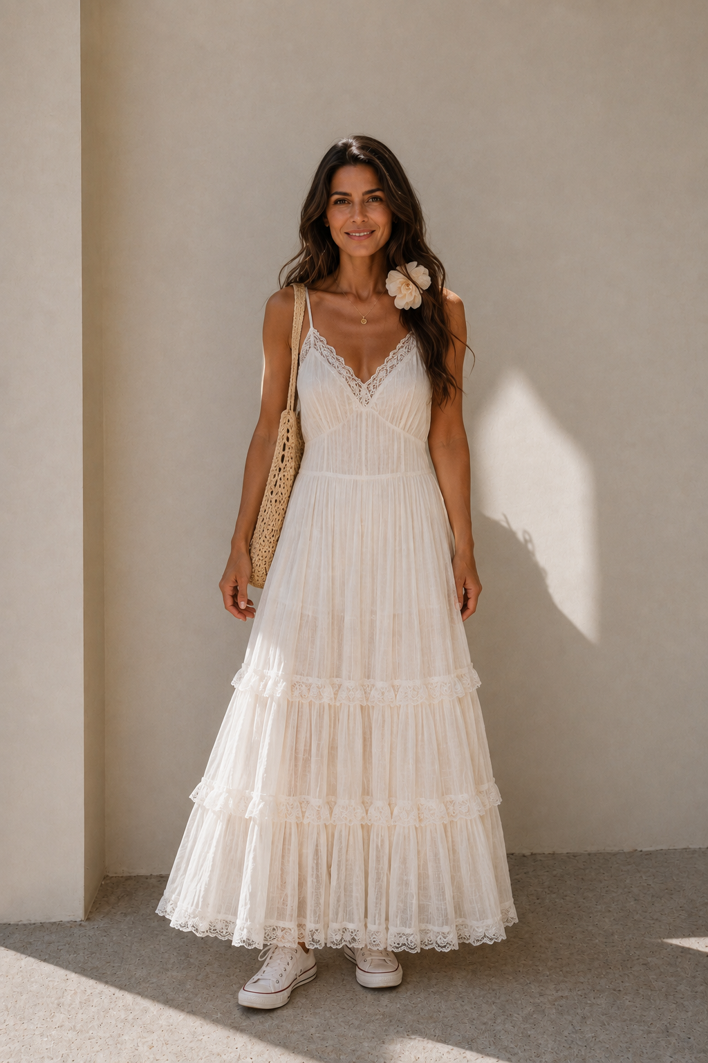 VESTIDO CARLA MONTIEL - EDICIÓN VERANO