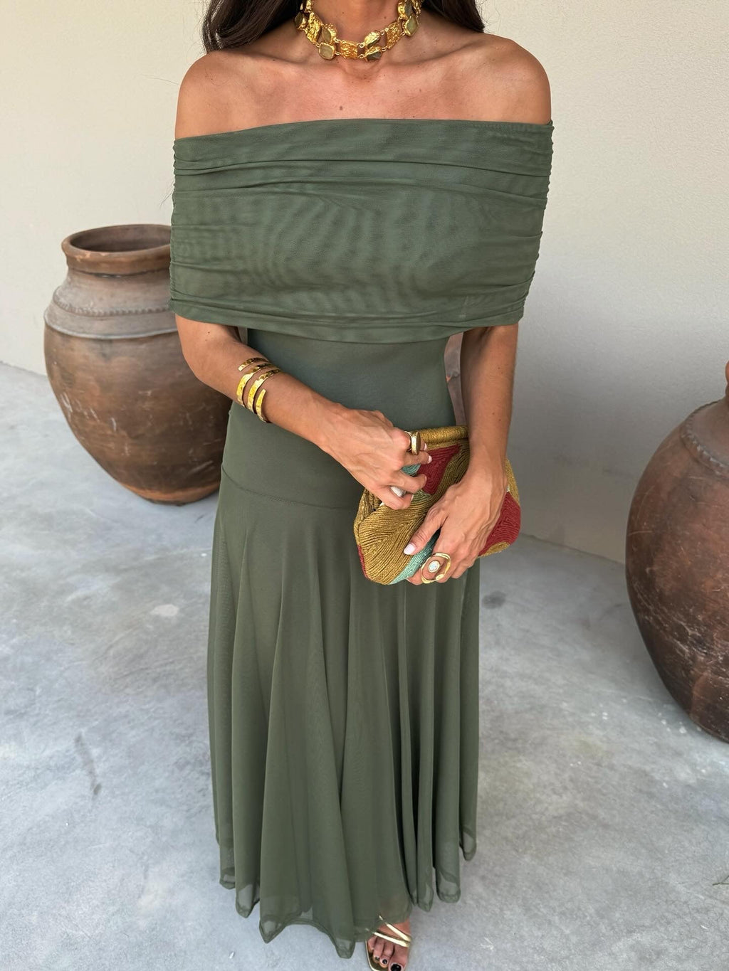Toledo | Vestido de Mujer