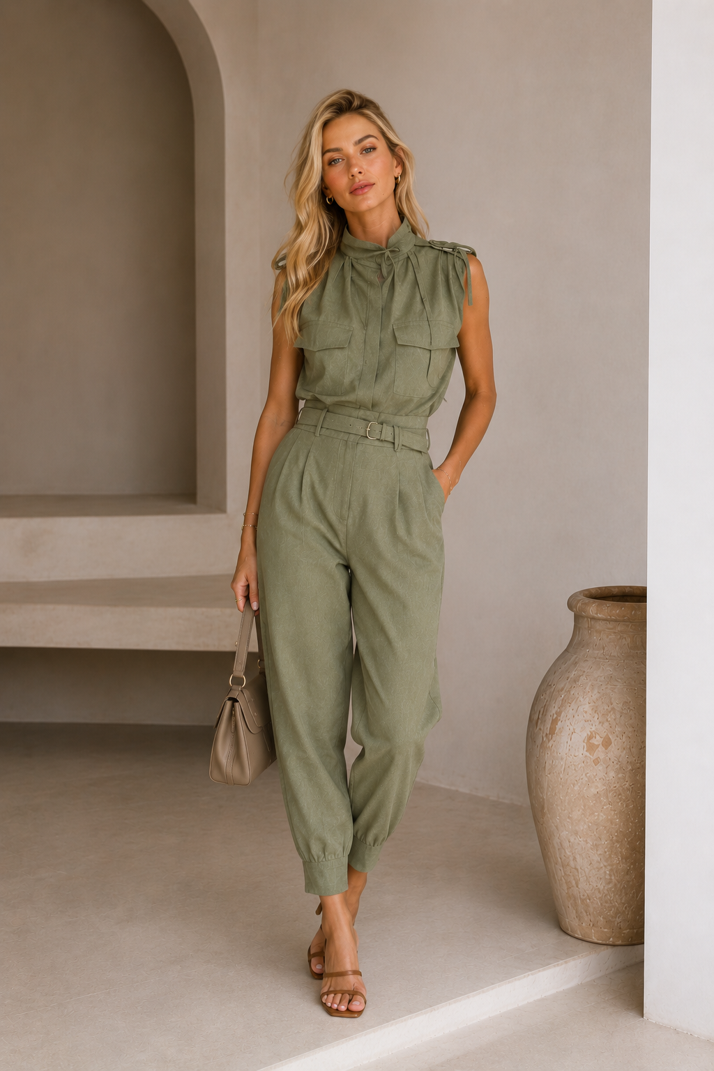CONJUNTO CARLA MONTIEL - COLECCIÓN VERANO