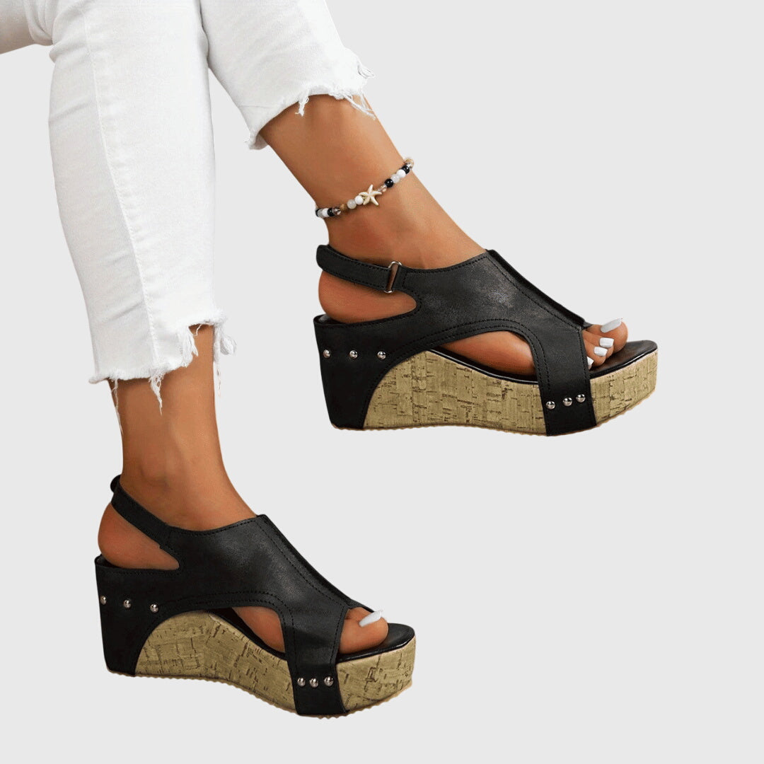 Lydia • Sandalias ortopédicas