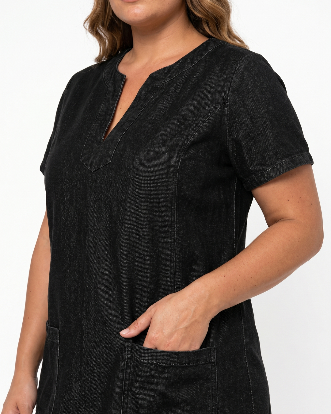 Vestido Índigo Alicante