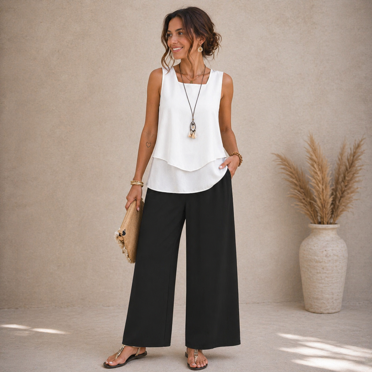Conjunto Premium Silvia Gómez
