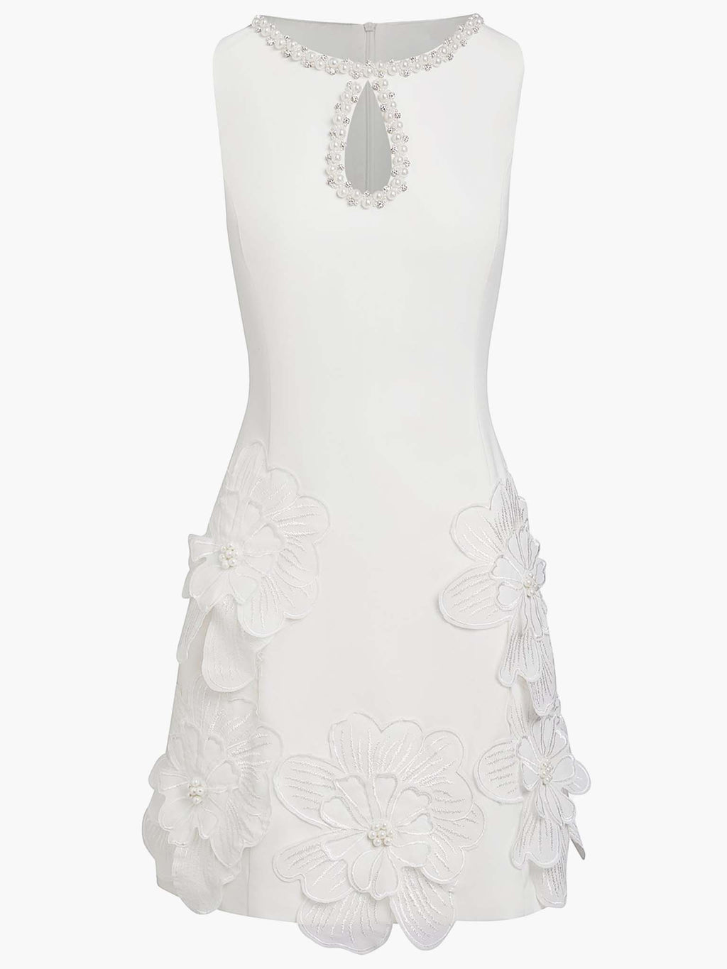 VESTIDO LUNA - CARLA MONTIEL
