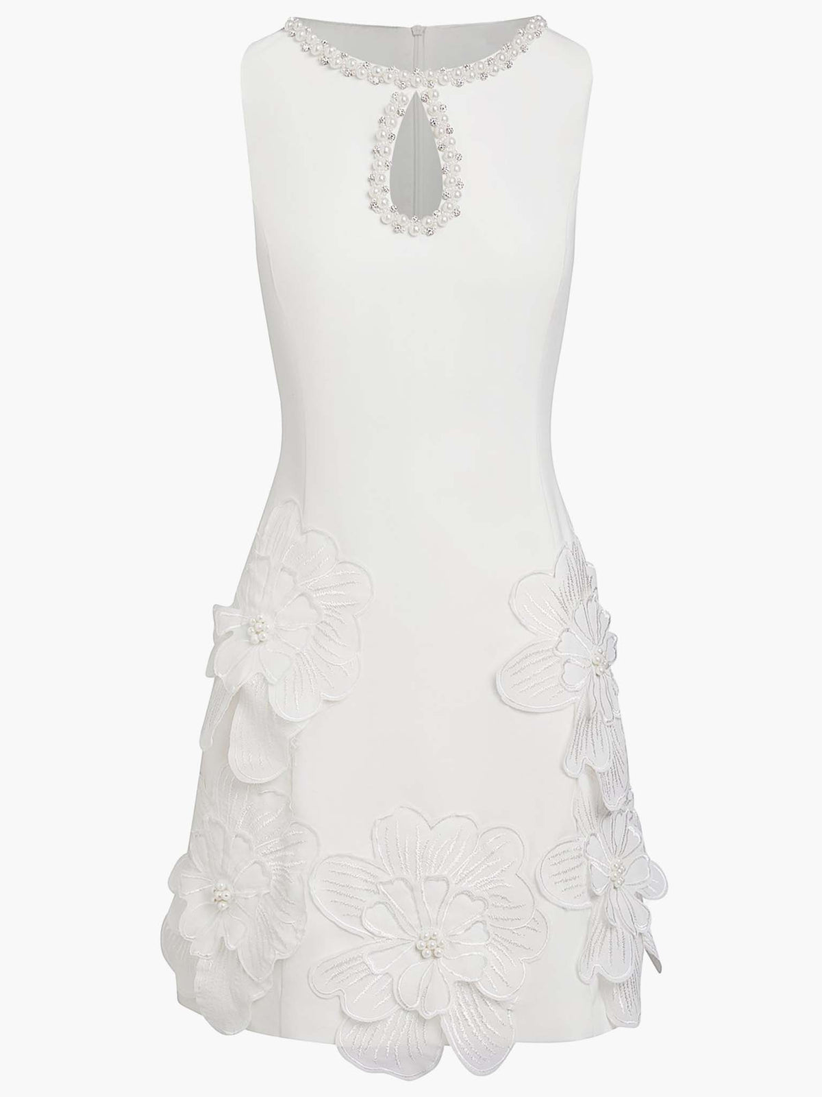 VESTIDO LUNA - CARLA MONTIEL