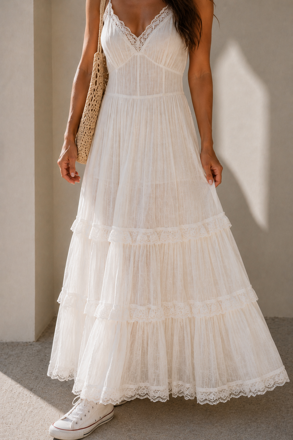 VESTIDO CARLA MONTIEL - EDICIÓN VERANO