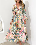 Celine | Vestido de Mujer con Estampado Floral
