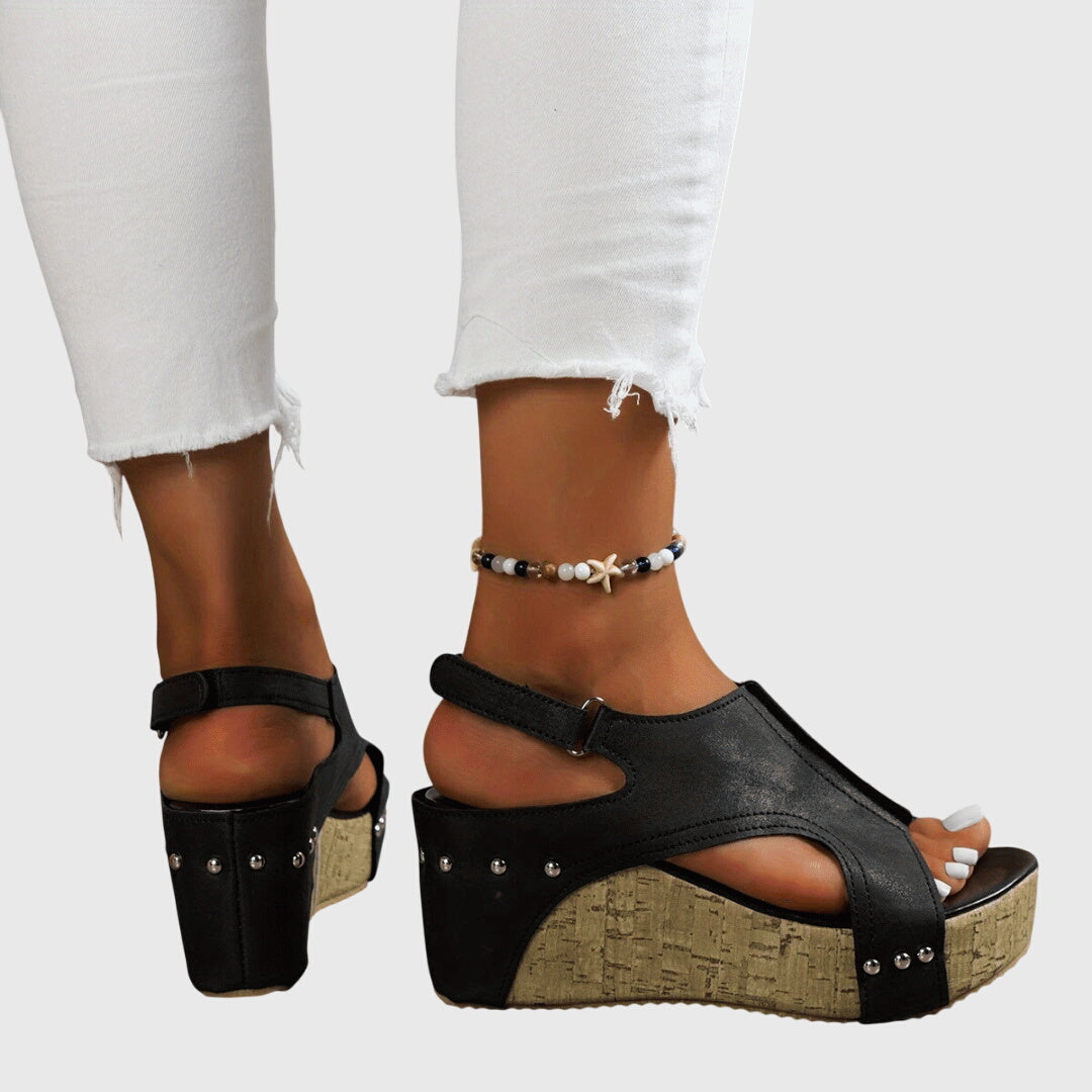 Lydia • Sandalias ortopédicas