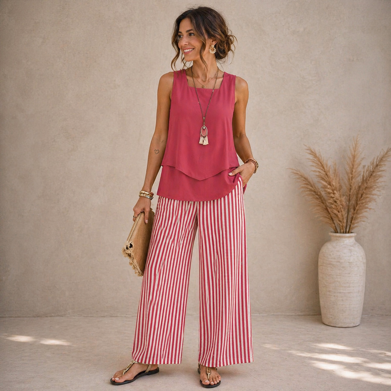 Conjunto Premium Silvia Gómez