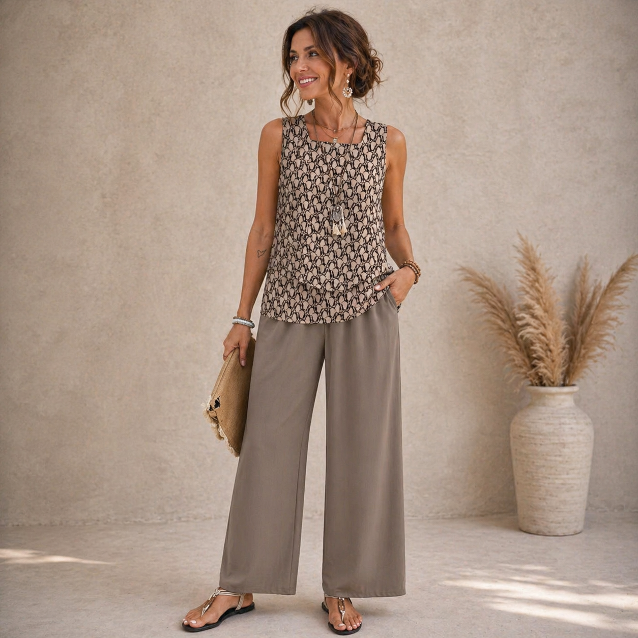 Conjunto Premium Silvia Gómez
