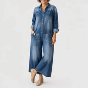 Leandra Mono de Silueta Holgada y Confortable