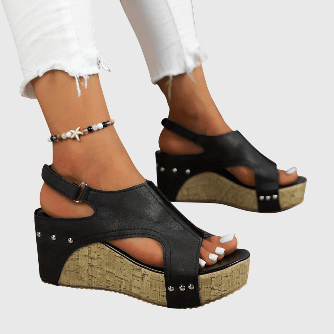 Lydia • Sandalias ortopédicas