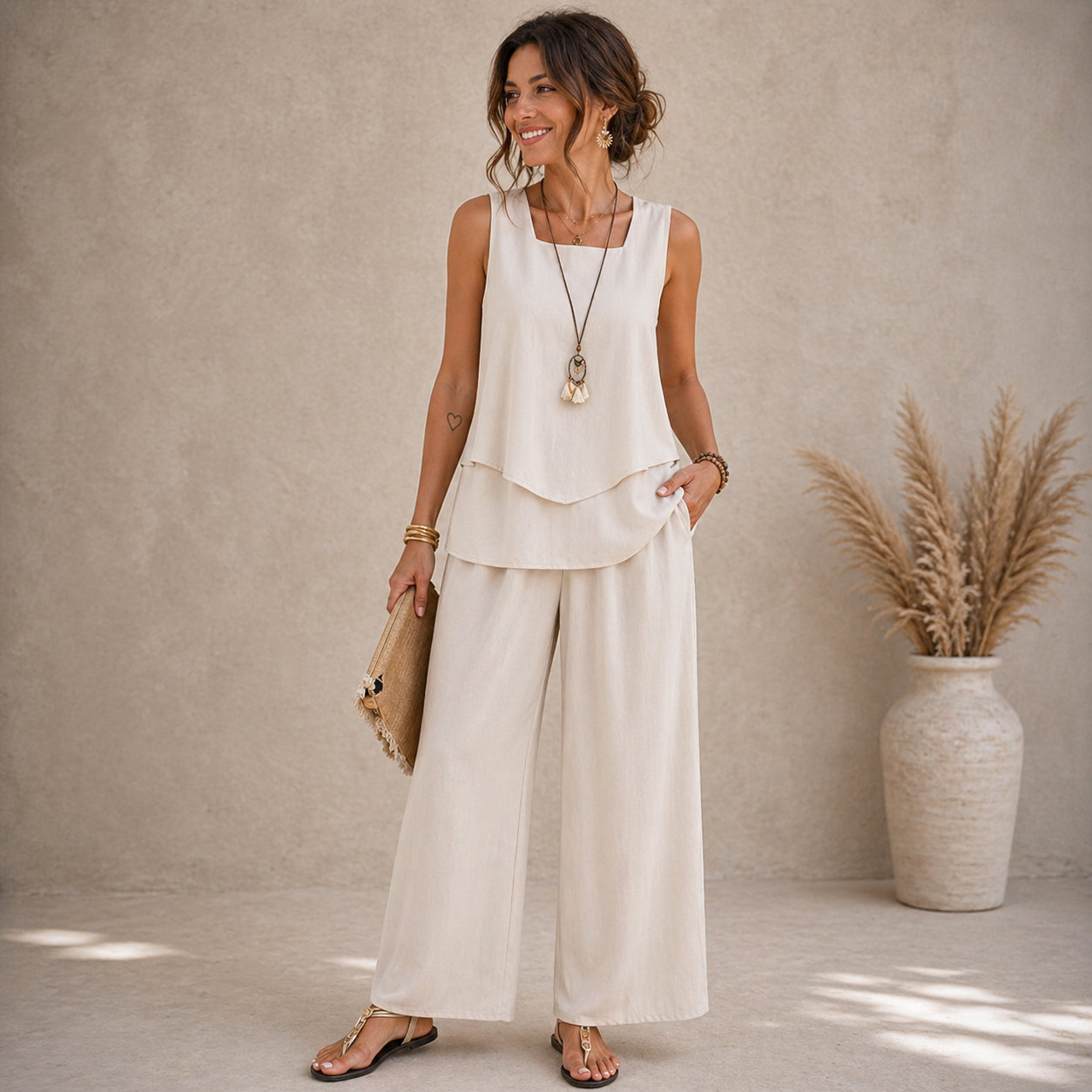 Conjunto Premium Silvia Gómez
