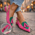 Zapatos Flat Esencia Ibiza