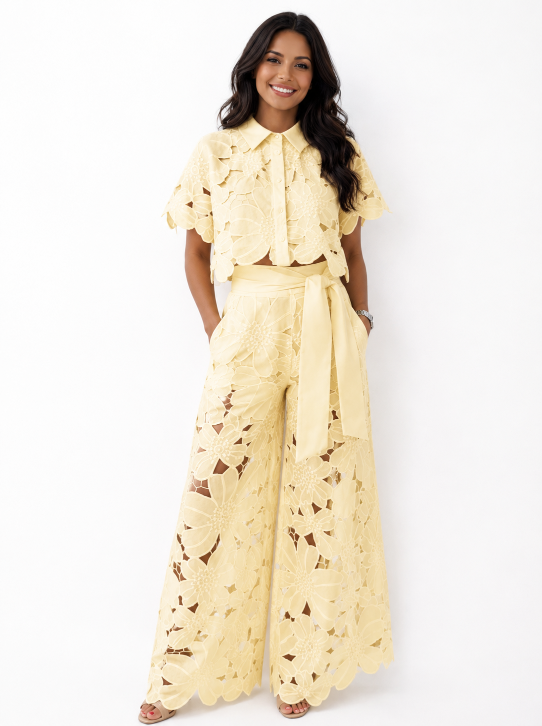 ISABEL™ | Conjunto de Alta Elegancia