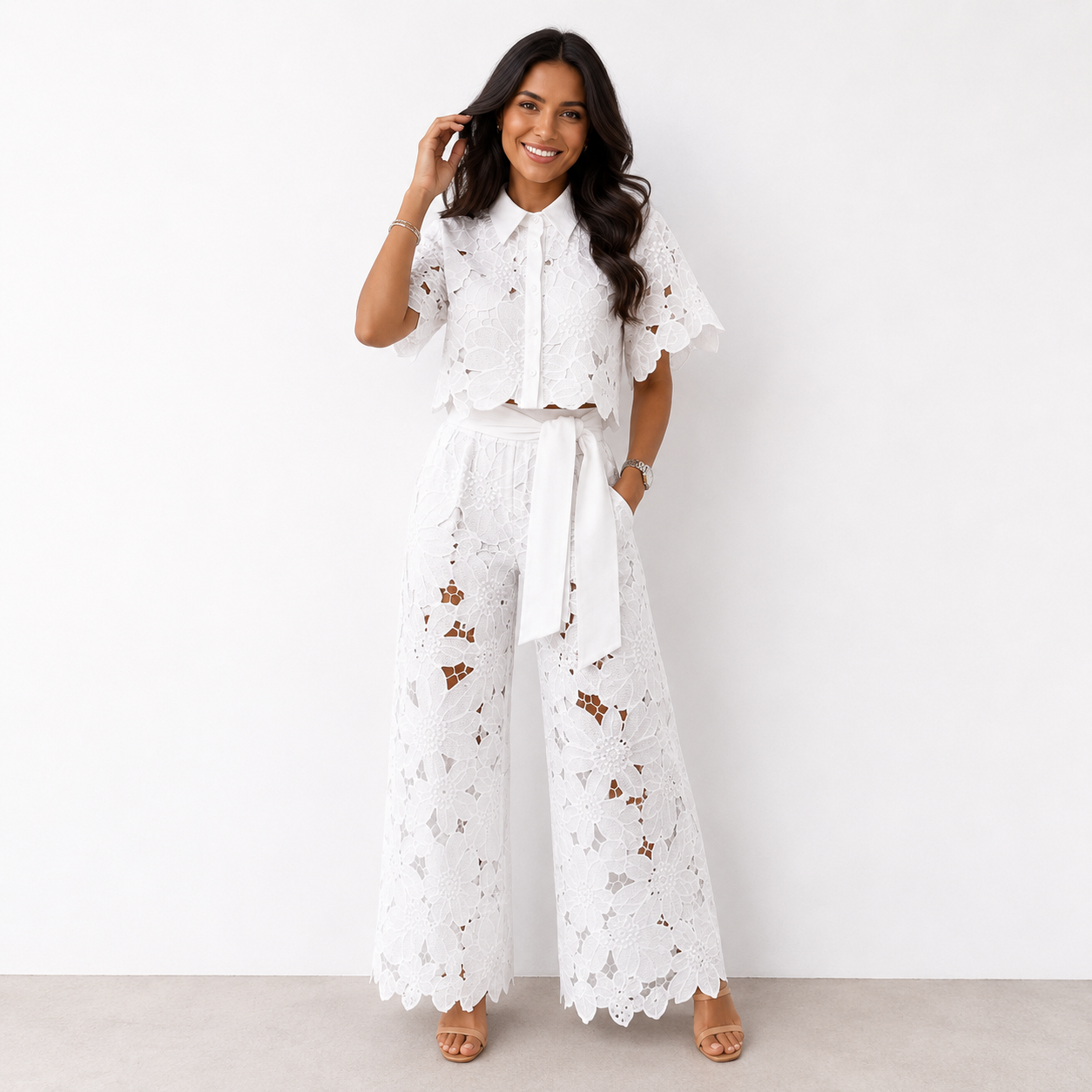 ISABEL™ | Conjunto de Alta Elegancia