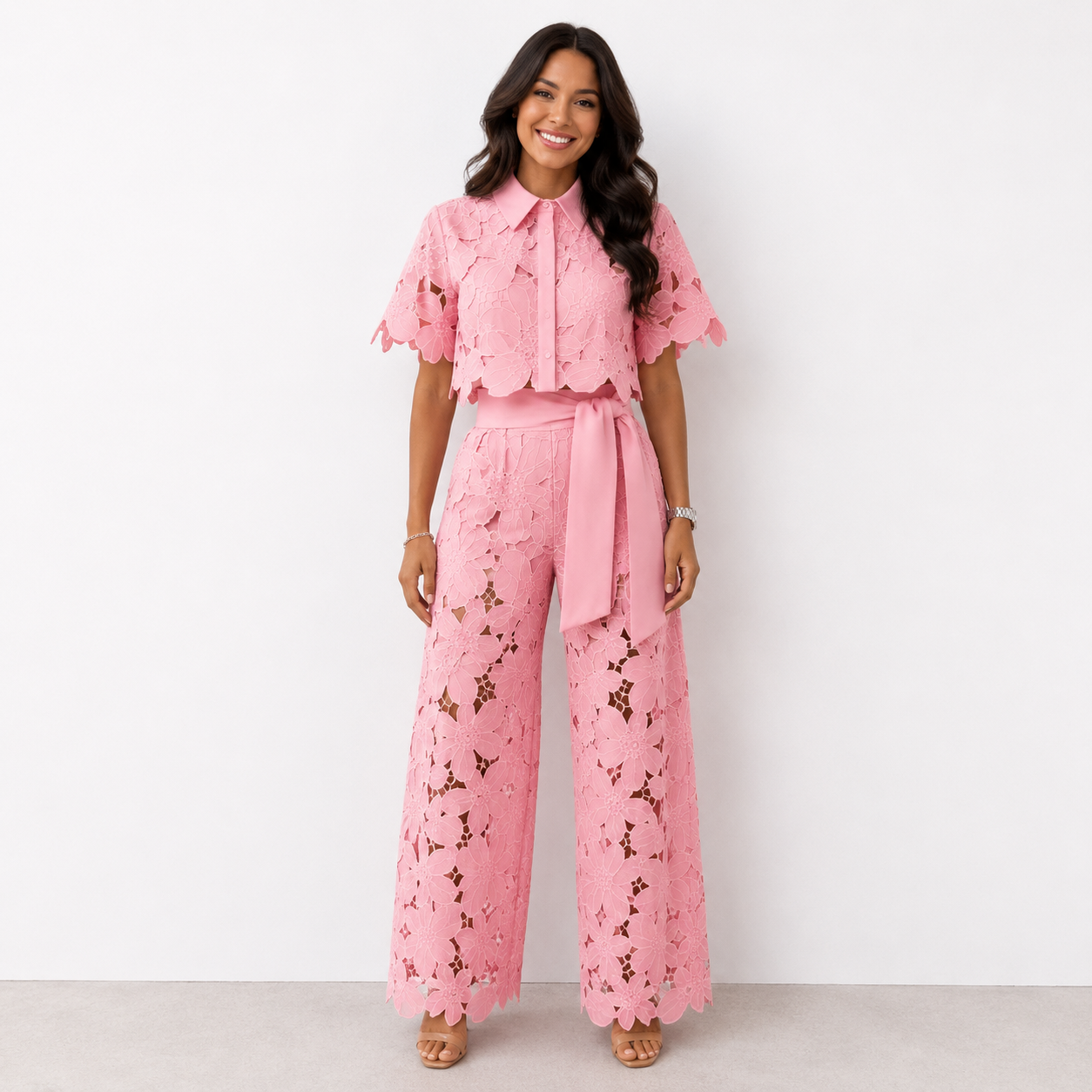 ISABEL™ | Conjunto de Alta Elegancia