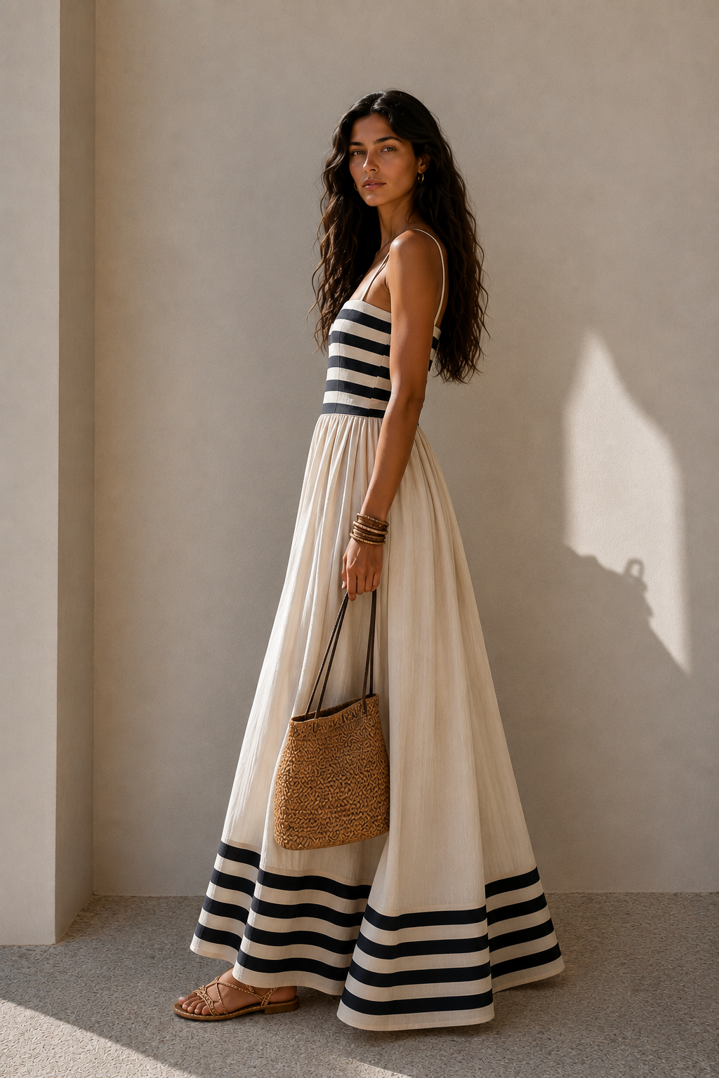 VESTIDO VALENTINA - EDICIÓN MARÍA