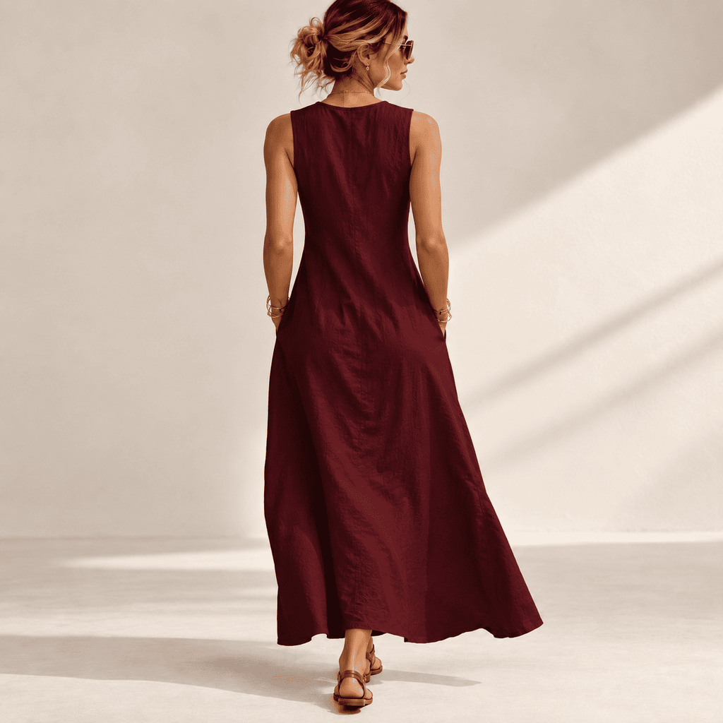 Vestido Edición Limitada - Carla Montiel