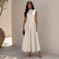 Vestido Carmen™ | Midi Elegancia Atemporal