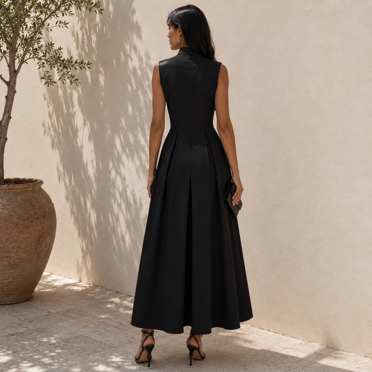 Vestido Carmen™ | Midi Elegancia Atemporal