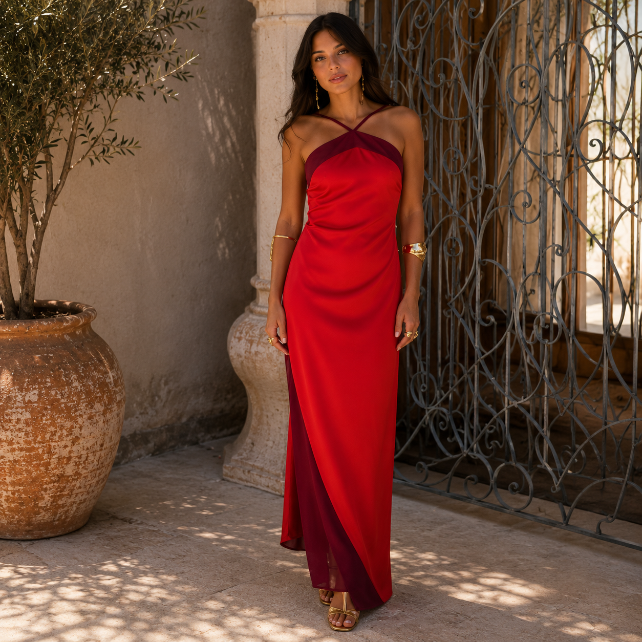 Vestido Valeria™ | Pasión, Elegancia y Sofisticación Atemporal