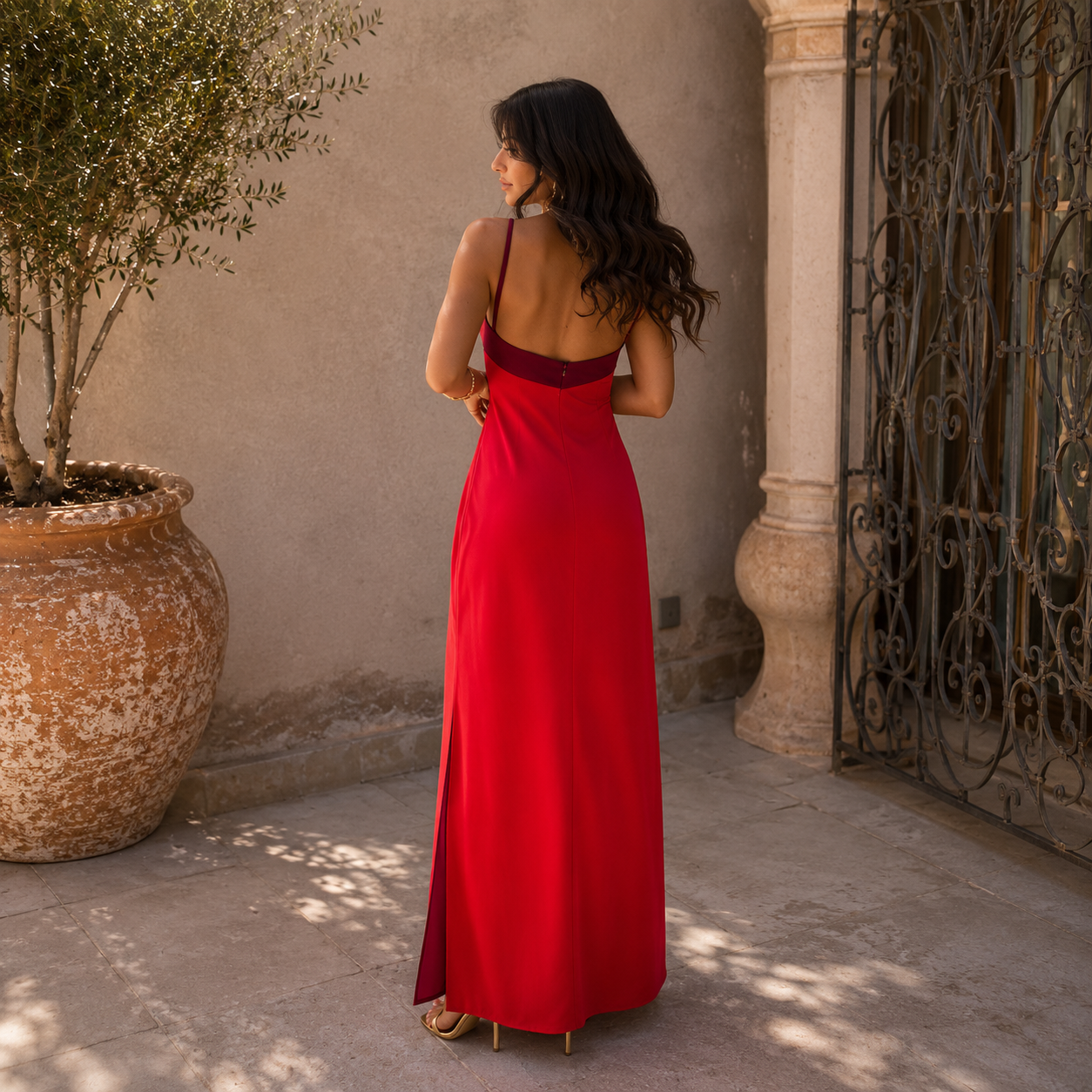 Vestido Valeria™ | Pasión, Elegancia y Sofisticación Atemporal