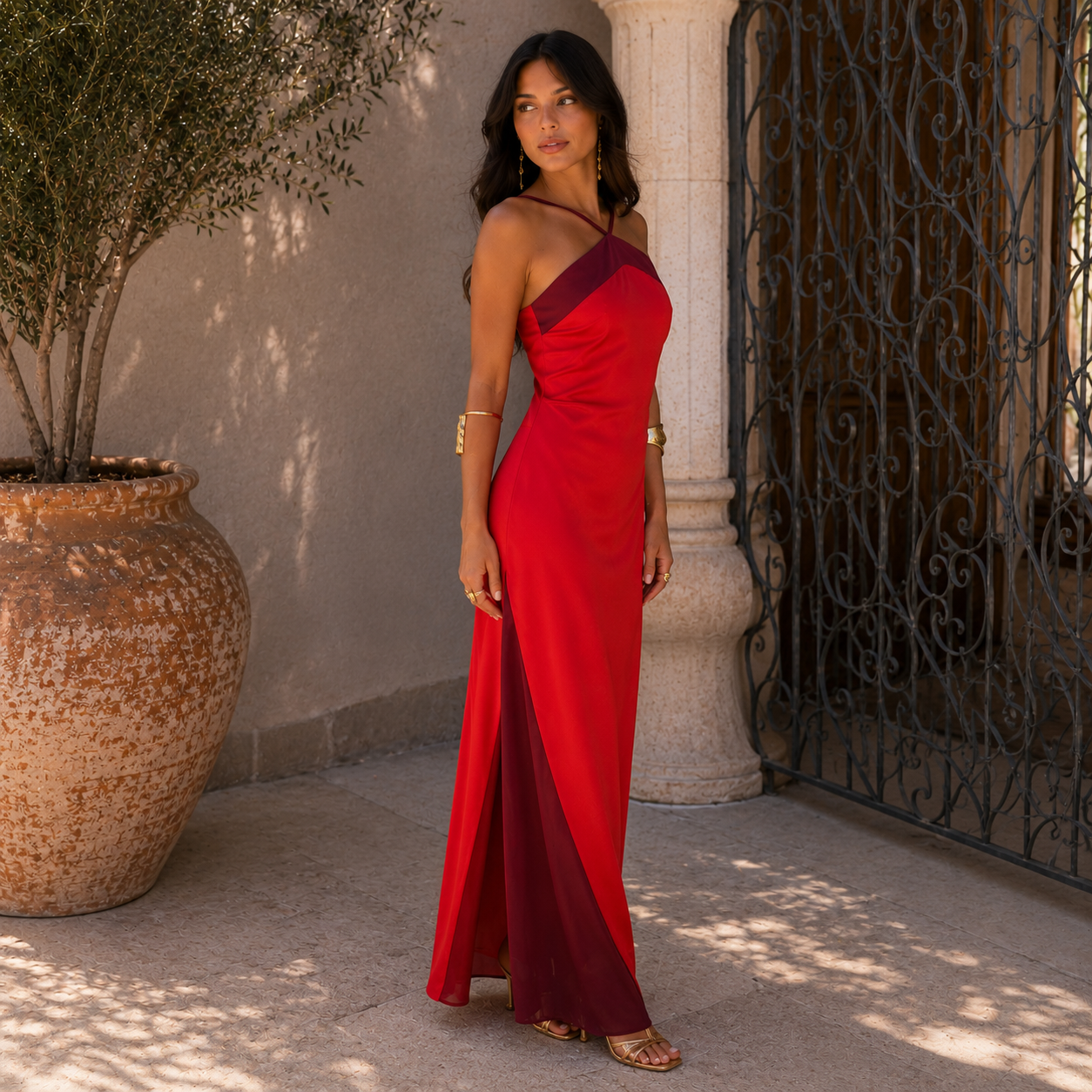 Vestido Valeria™ -  Pasión, Elegancia y Sofisticación Atemporal