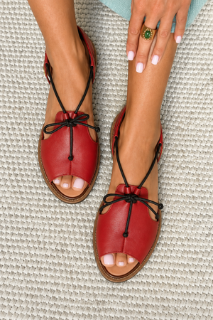 SANDALIAS JULIETA - EDICIÓN LIMITADA