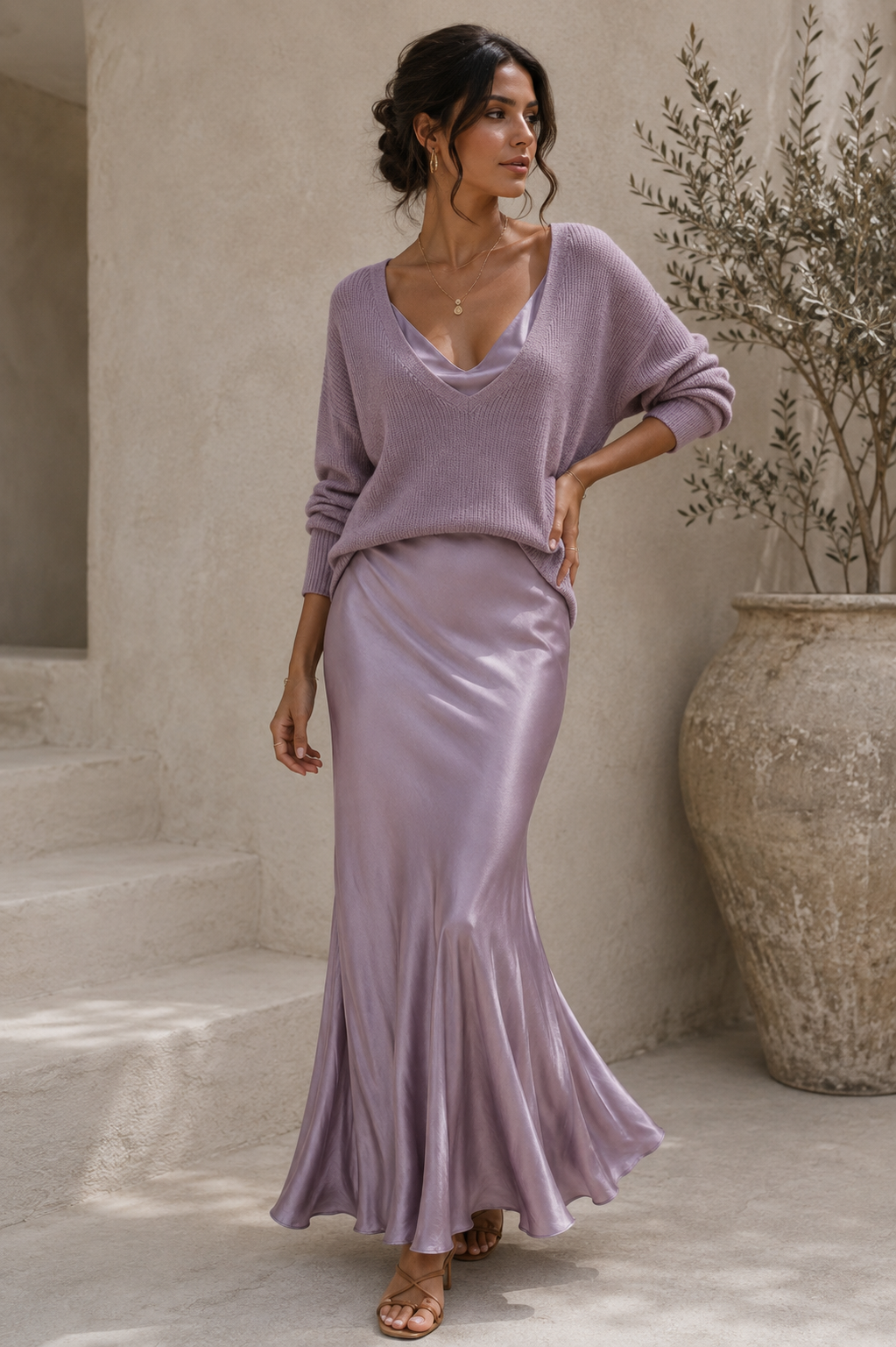 VESTIDO AMAIA - CARLA MONTIEL