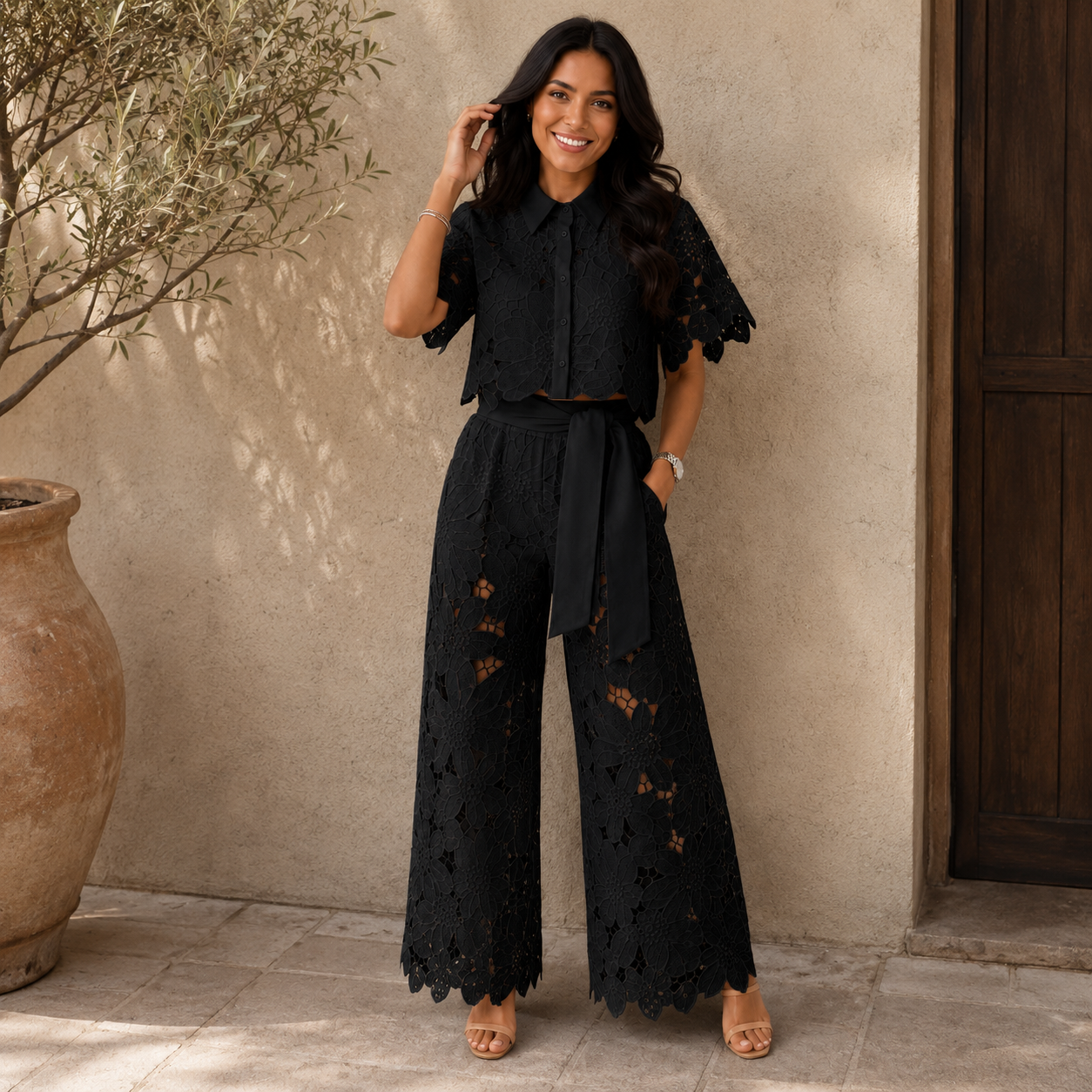 ISABEL™ | Conjunto de Alta Elegancia