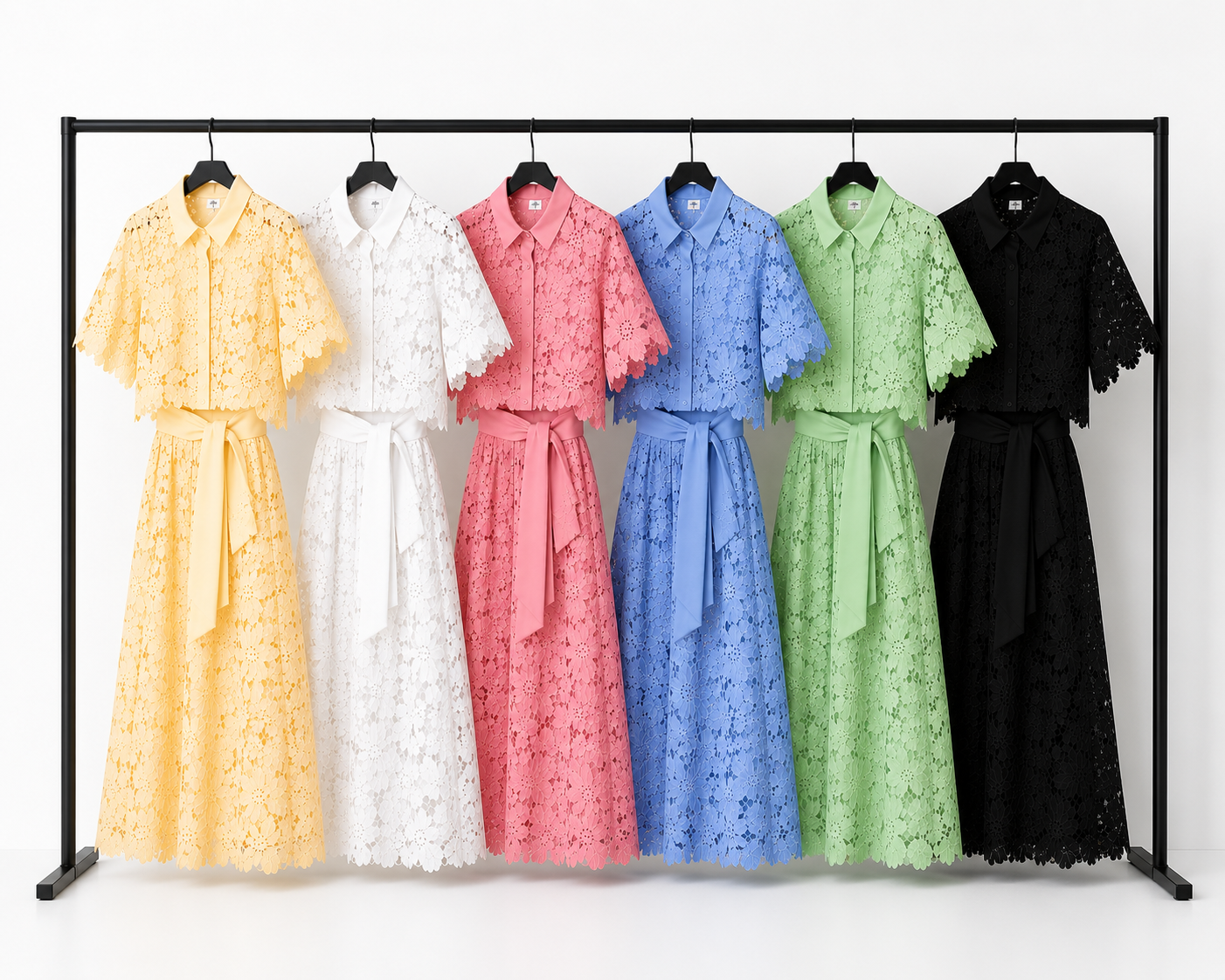 ISABEL™ | Conjunto de Alta Elegancia